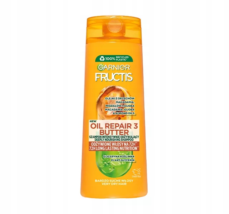 garnier oil repair 3 szampon