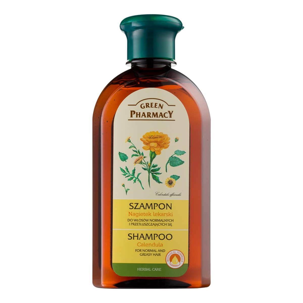 green pharmacy herbal care szampon nagietek