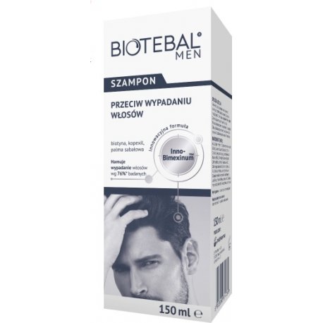 szampon biotebal men cena