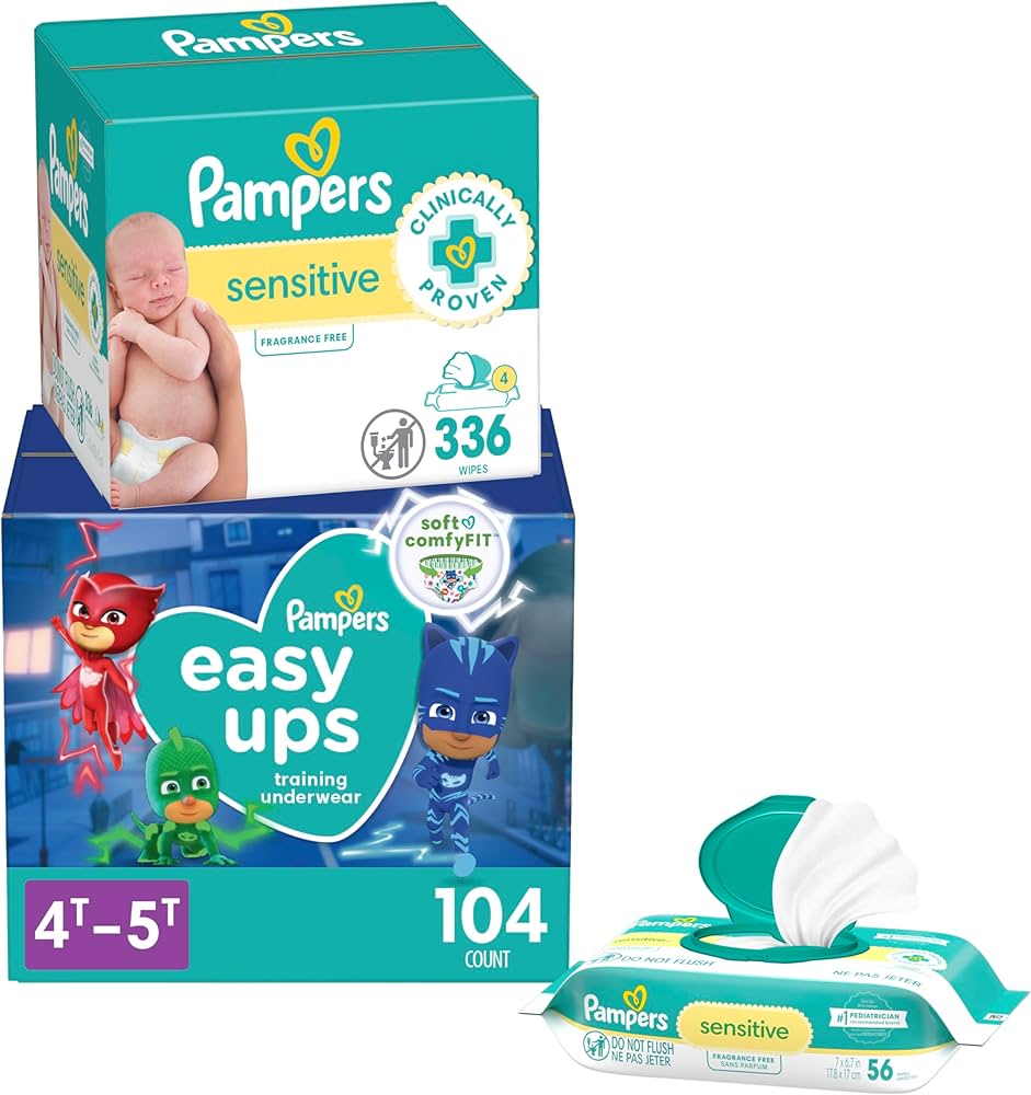 pampers pants 104