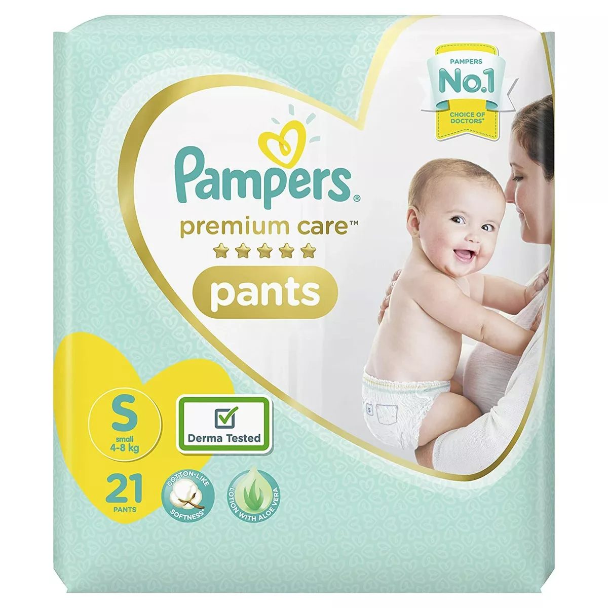 pampers 1 baby care