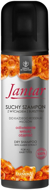 jantar suchy szampon gemini