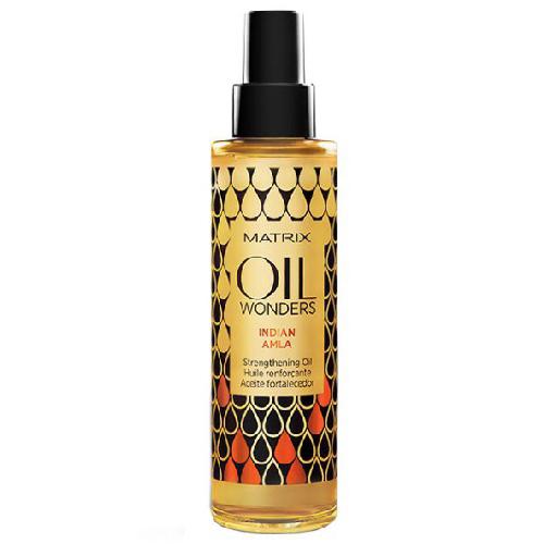 matrix oil wonders indian amla olejek do włosów wygładzający