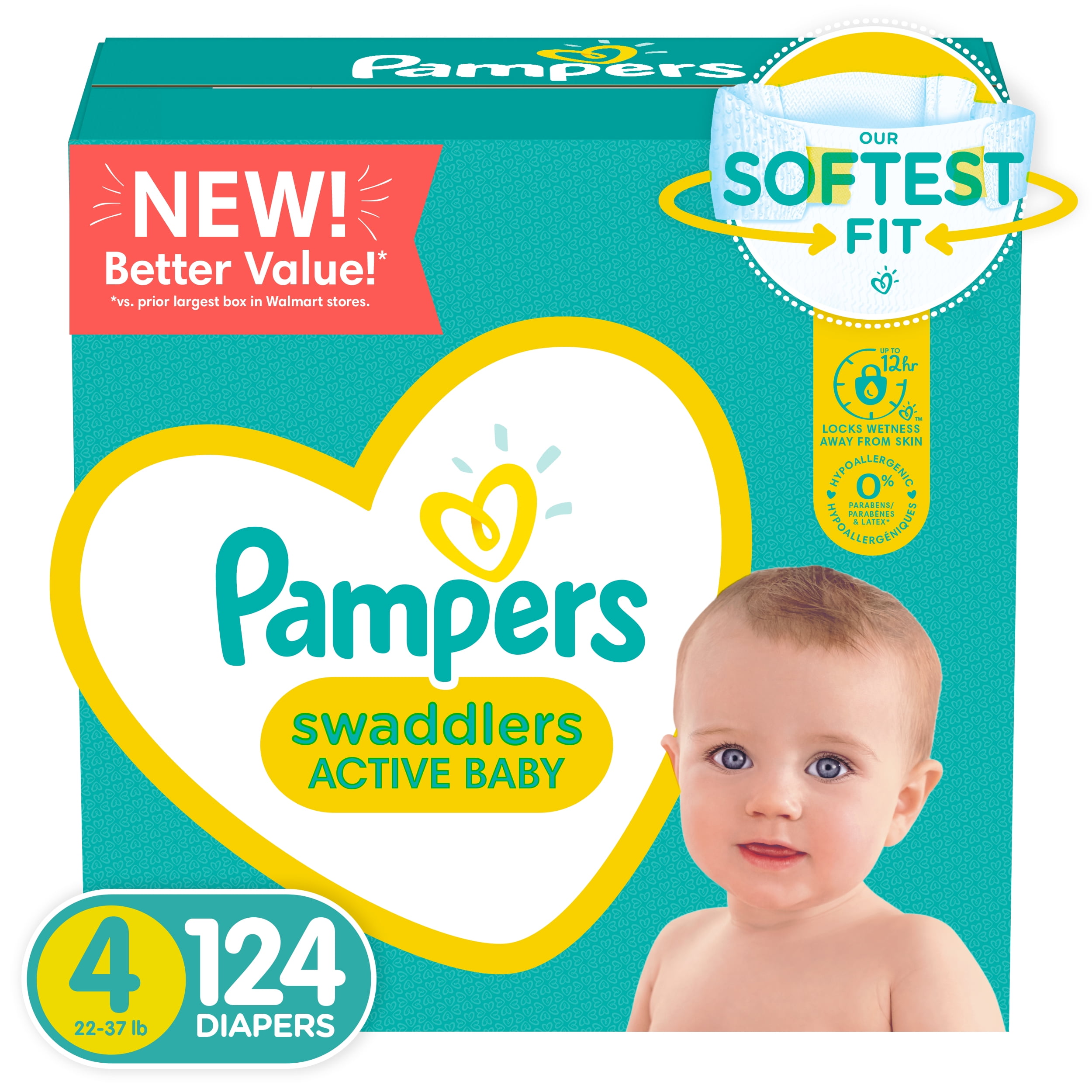 pampers active baby 4 koszt