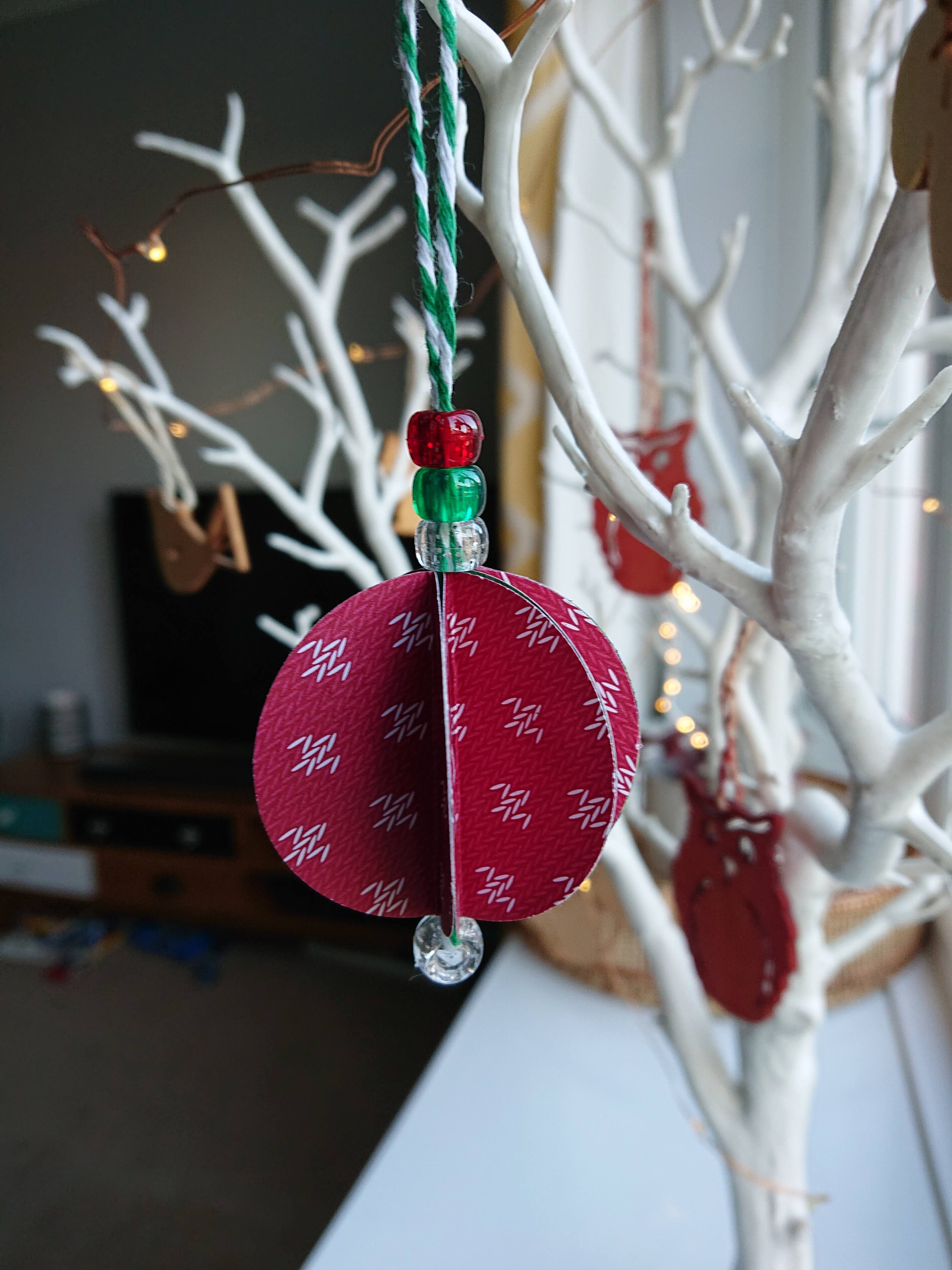 pampers ornaments diy