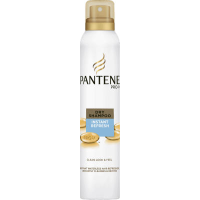 pantene suchy szampon instant refresh