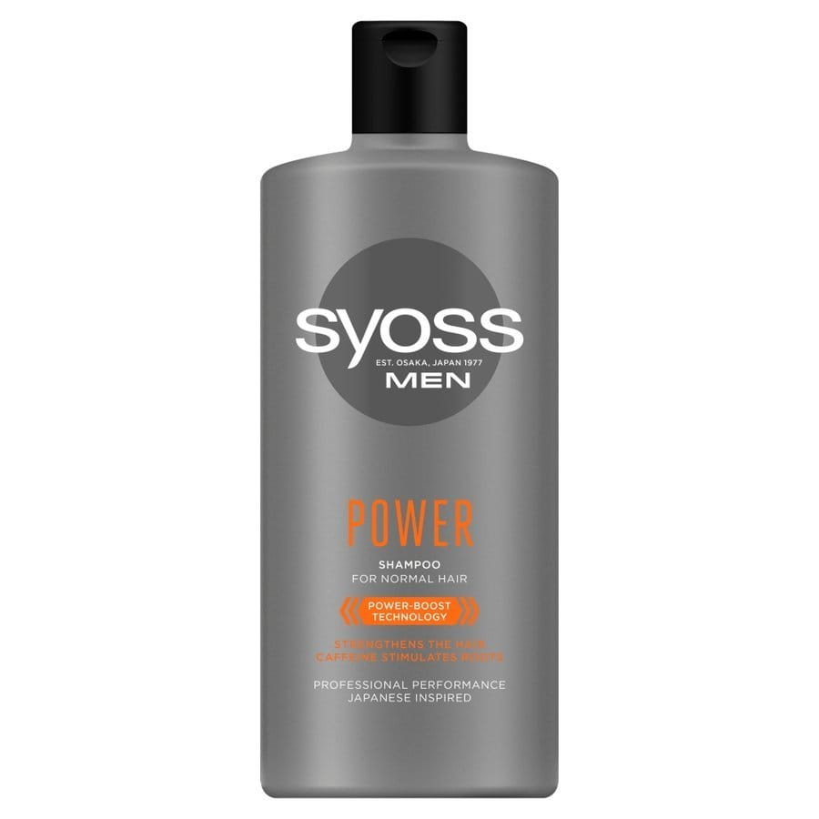 syoss szampon 500ml cena