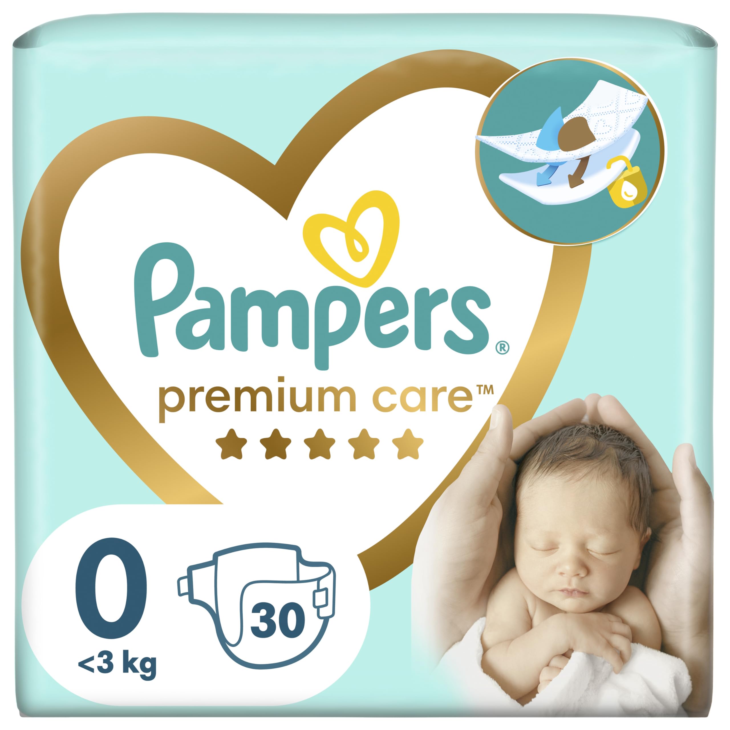 pampers produkowany w polsce