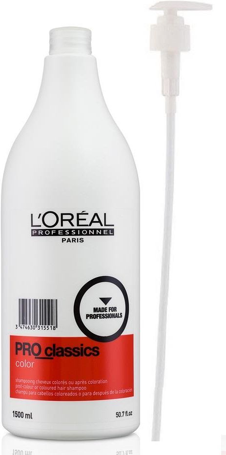 loreal pro classics color szampon