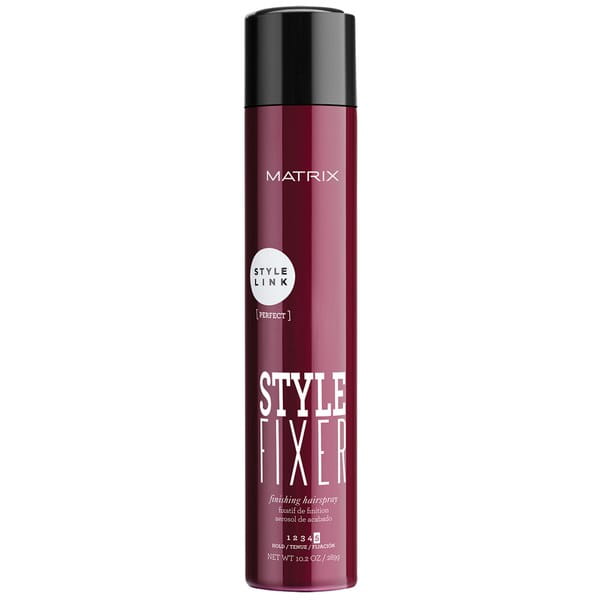 matrix style fixer finishing hairspray 400ml w lakier do włosów