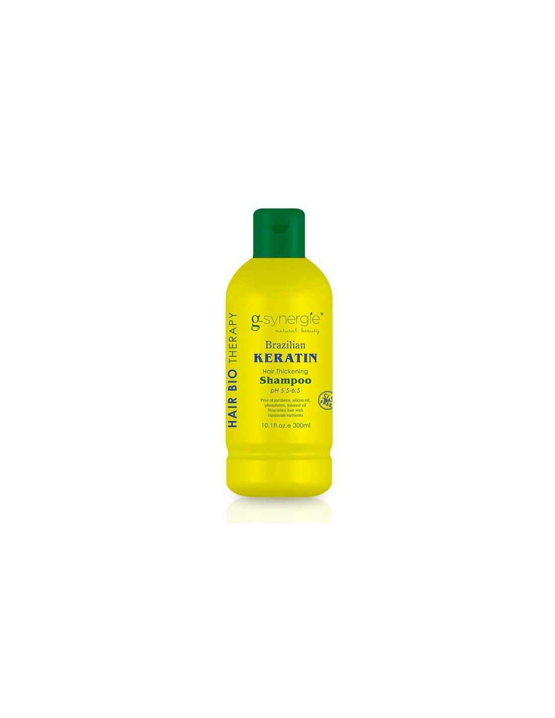 synergie brazilian keratin szampon opinie