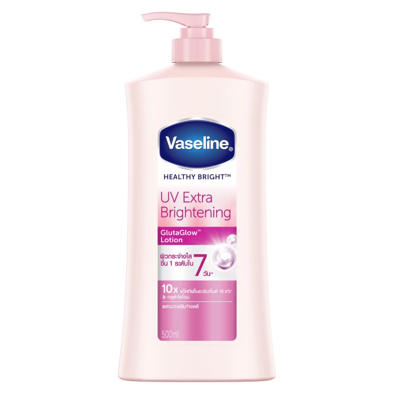 vaseline lotion