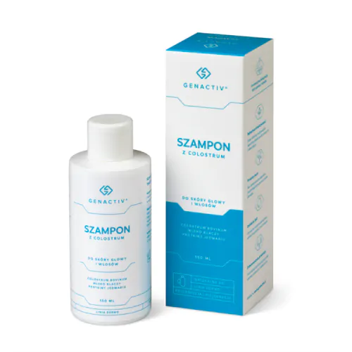 szampon colostrum