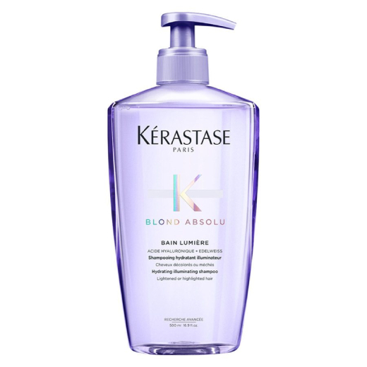 kerastase szampon do wlosow blond