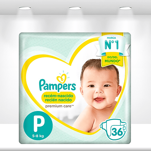 pampers premium care p