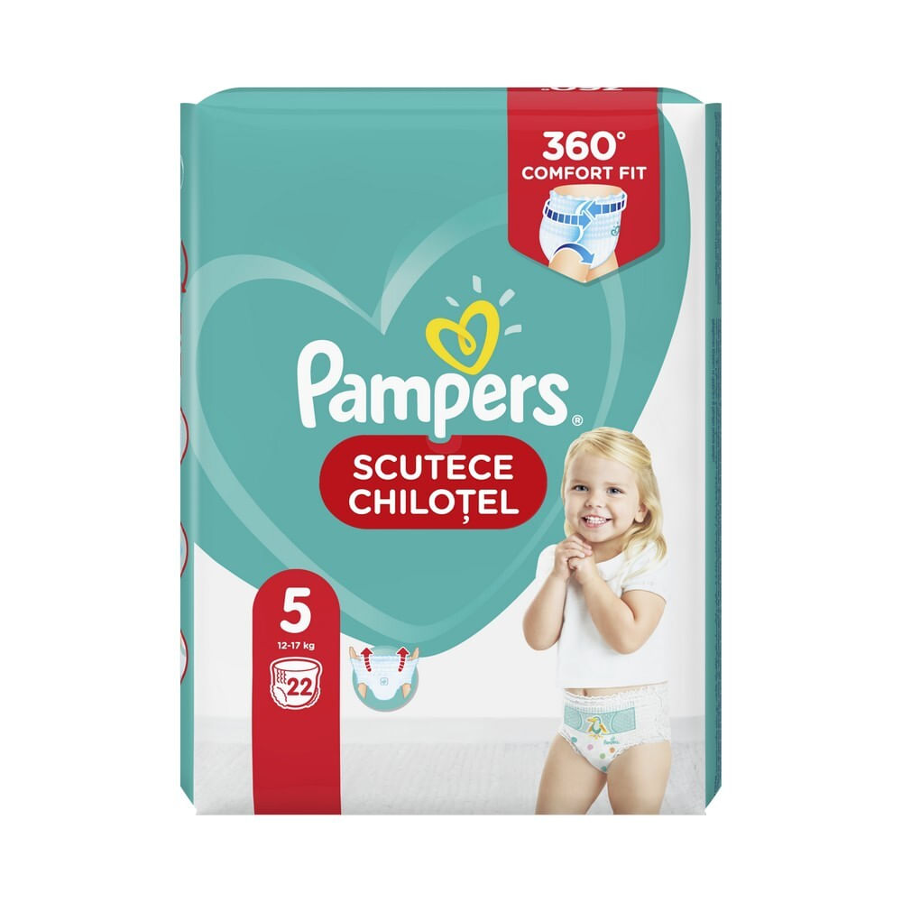 pampers pants 5 auchan