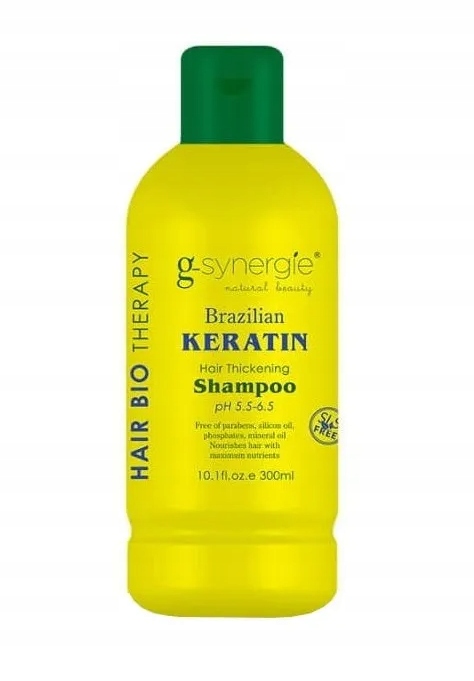 brazilian keratin smooth szampon opinie