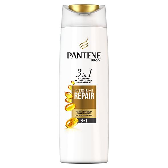 szampon pantene intensywna regeneracja opinie