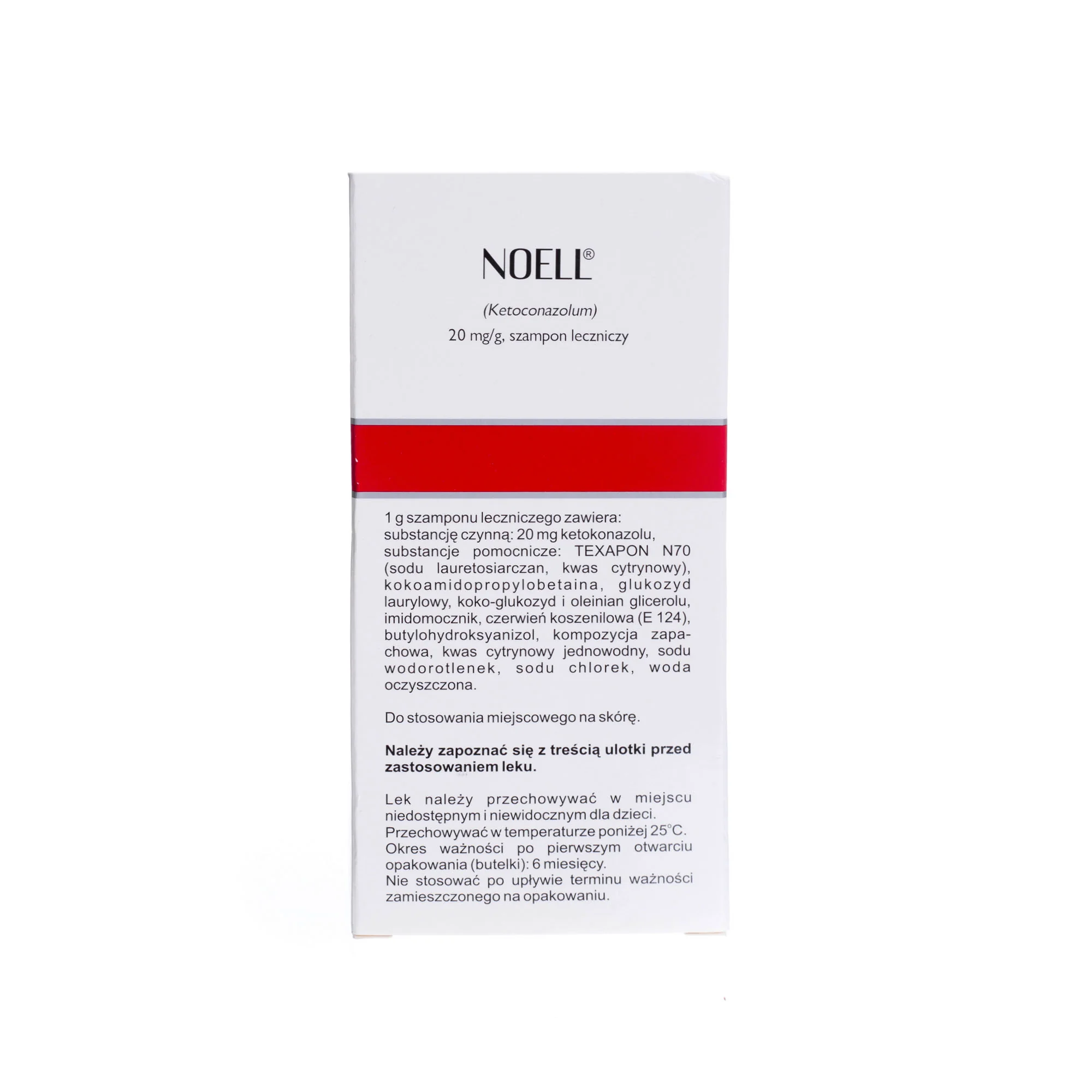 szampon noell 100 ml