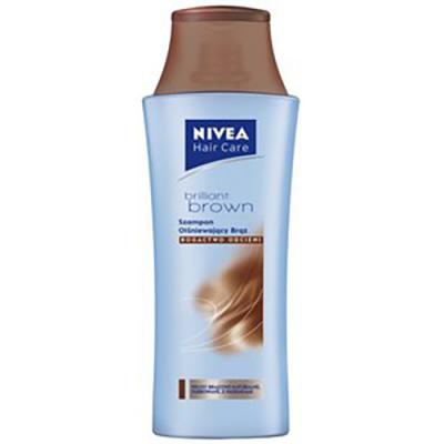 odżywka do włosów brązowych nivea