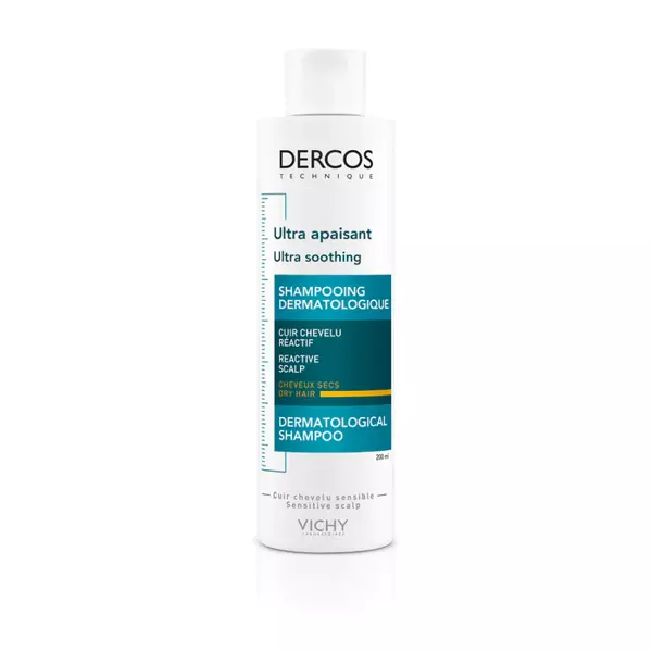 vichy dercos ultra soothing szampon ultrakojący apteka krakow