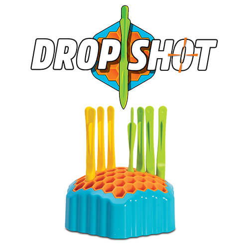 Gra Fat Brain Toys FA304 Drop Shot