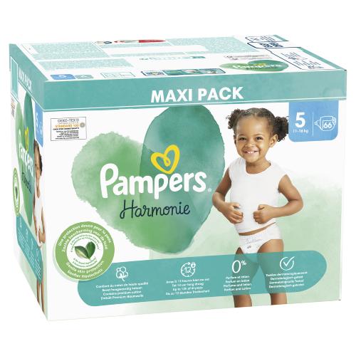 pampers le vel 2 56szt