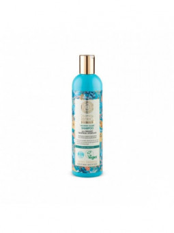 natura siberica szampon volumizing and balancing shampoo sls