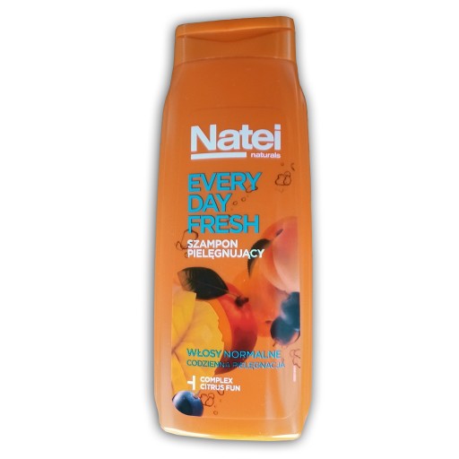 szampon natei naturals 400 ml