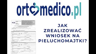 kamsoft wniosek na pieluchomajtki