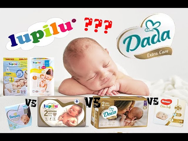 dada lupilu czy pampers