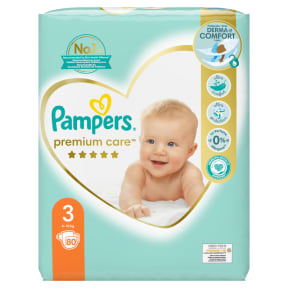 pampers frisco