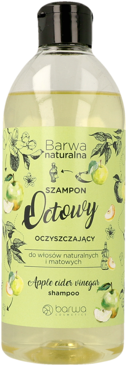 rossmann szampon oczyszczający