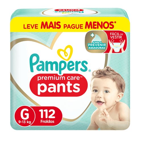 pampers na telefon