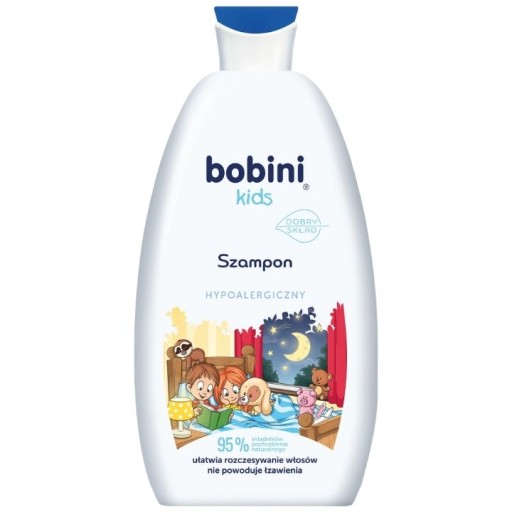 bobini vegan szampon ceneo