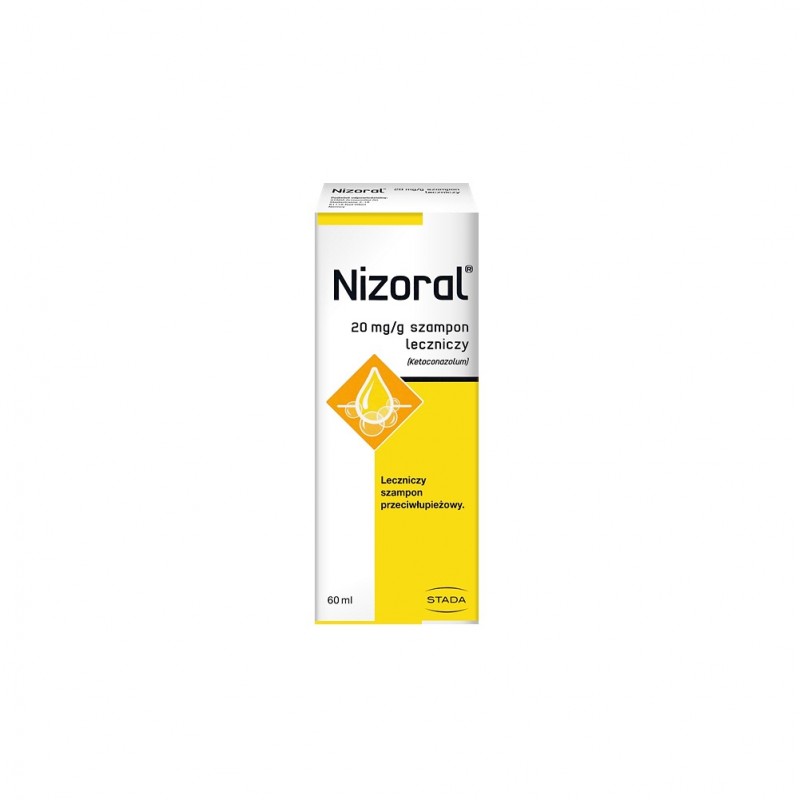 nizoral szampon 100 ml cena warszawa