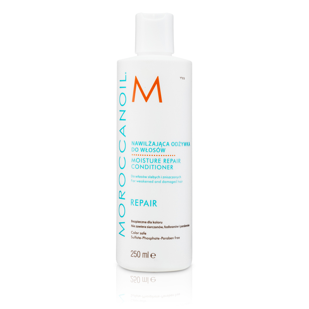 moroccanoil repair odżywka do włosów z olejem