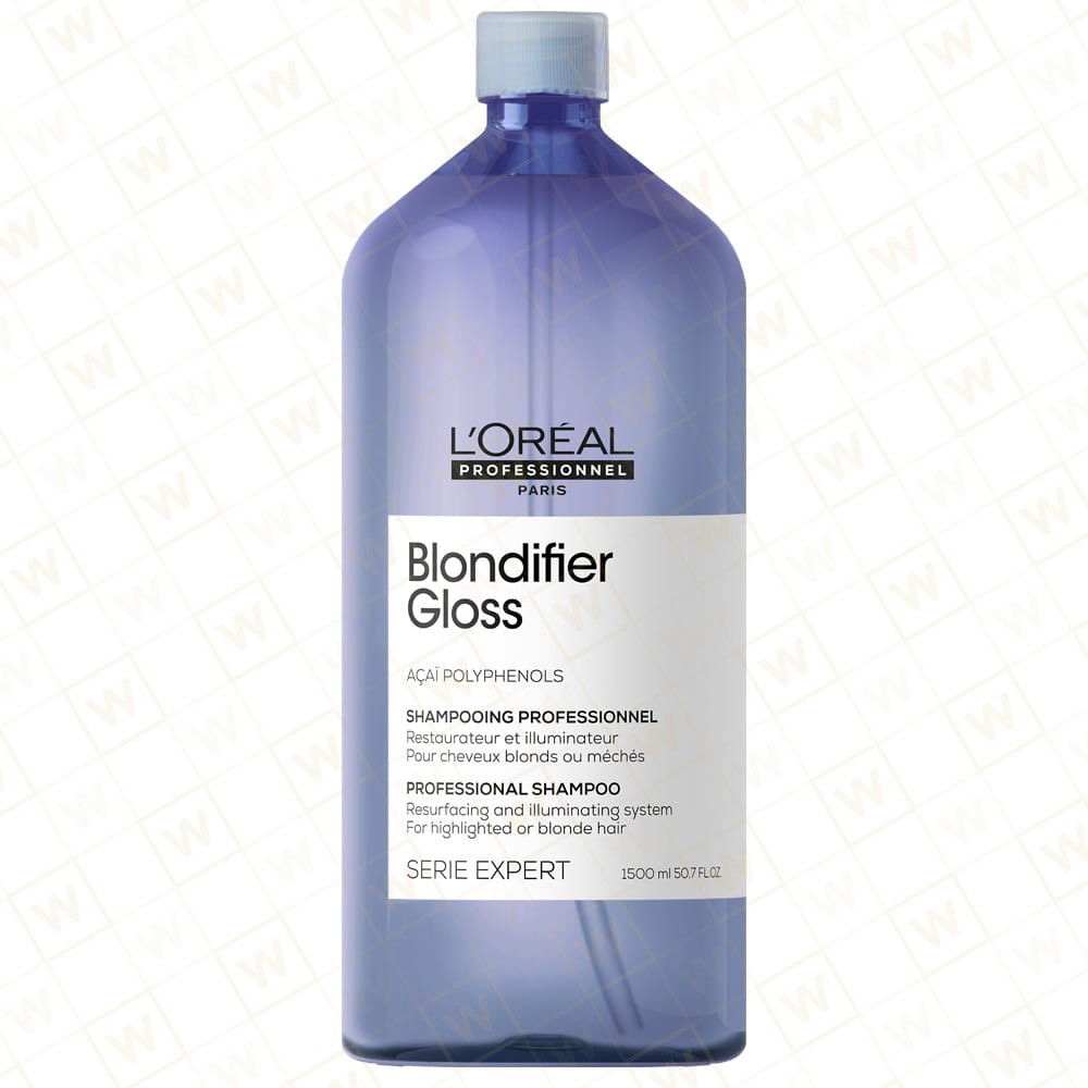 szampon shine blond loreal