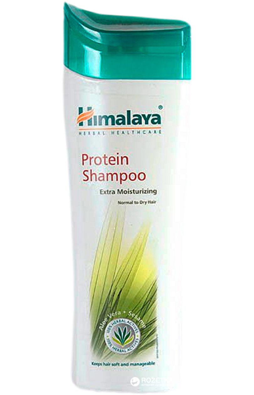 himalaya herbals protein proteinowy szampon do włosów