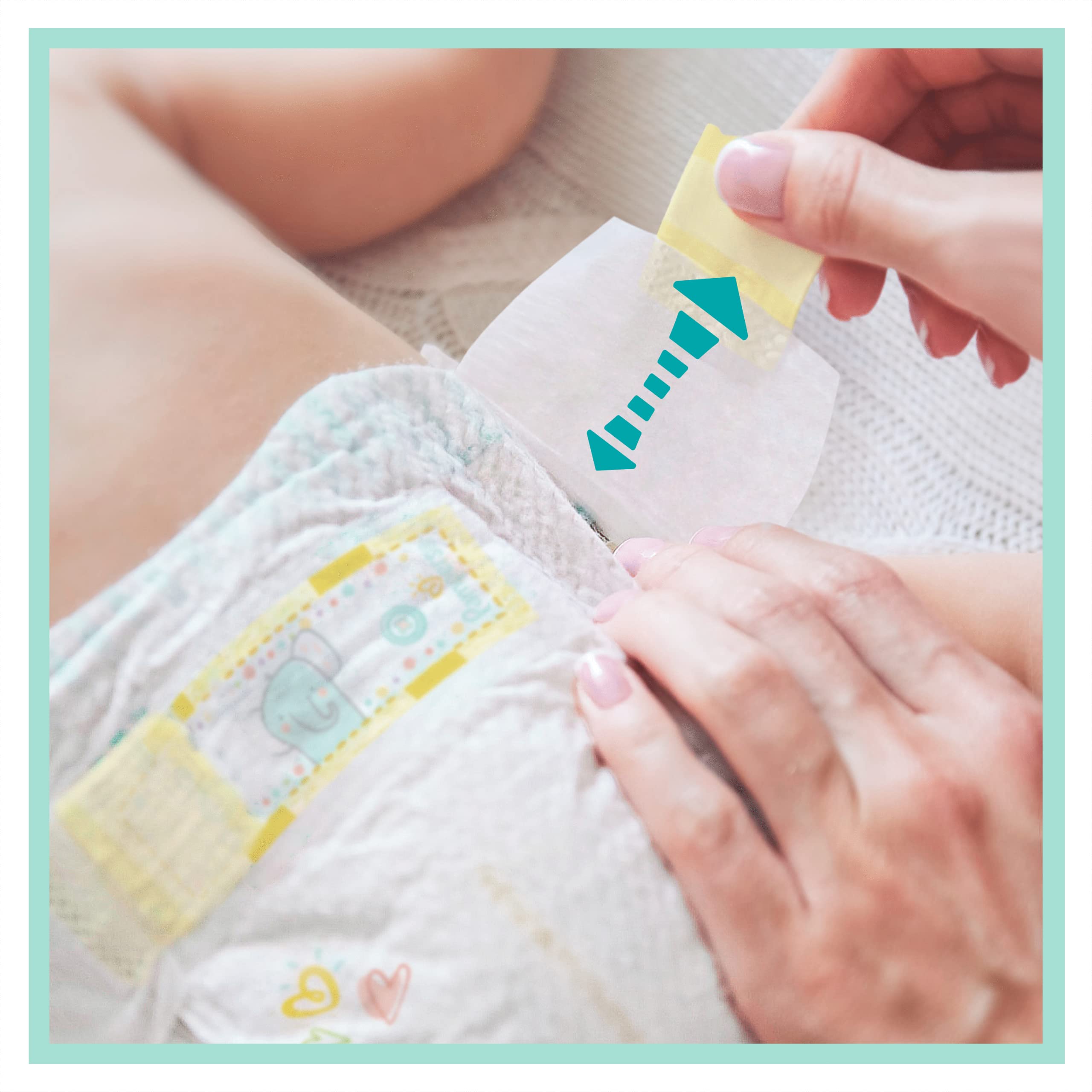 pampers premium care 0 88 szt