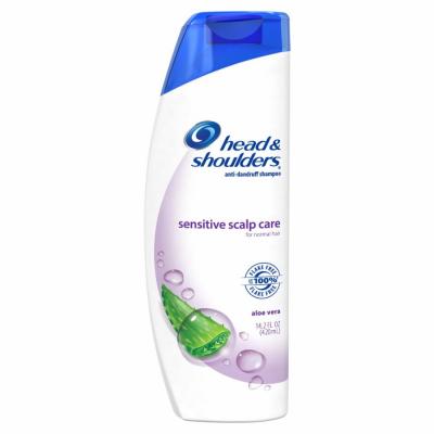 aloesowy szampon head&shoulders