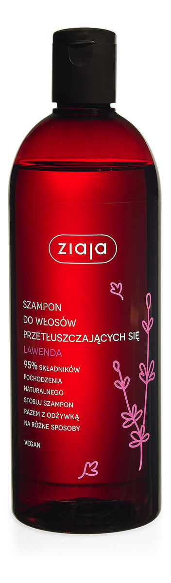 szampon ziaja volume