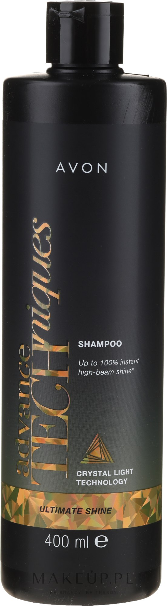 avon advance techniques collagen shampoo ultimate volume szampon lekka objętość