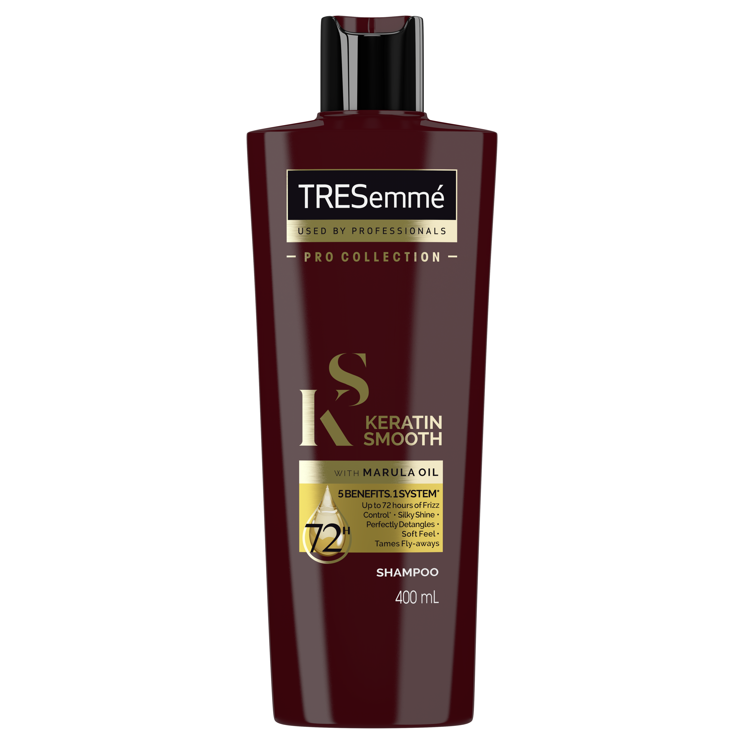 szampon tresemme keratin smooth