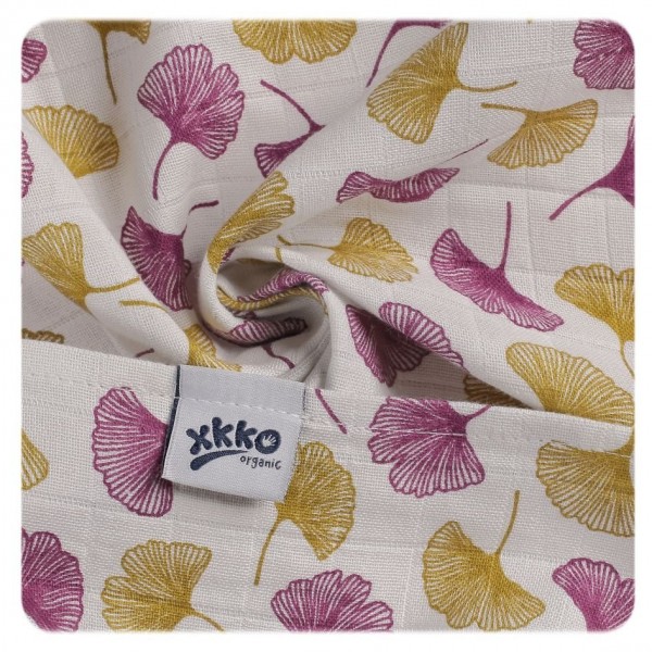 pieluszki tetrowe organic cotton