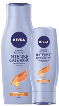 szampon nivea repair targeted care opinie