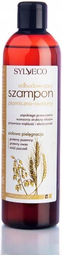 sylveco szampon pszeniczno owsiany skład