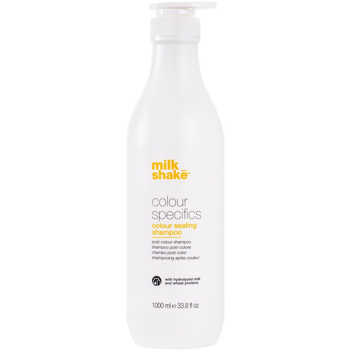 milk shake color care szampon opinie