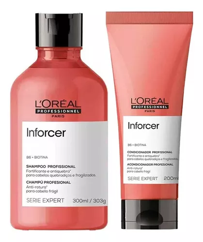 szampon loreal expert inforcer 500 ml