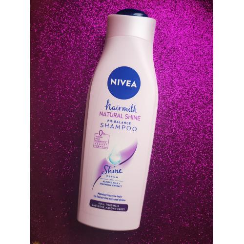 szampon nivea gairmilk wizaz